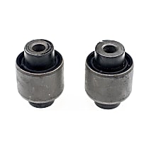Front, Driver and Passenger Side, Upper, Control Arm Bushing, Premium Chassis Series