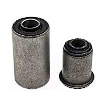 BCK59410PR Front, Driver and Passenger Side, Lower Control Arm Bushing Premium Chassis Series, Set of 2