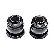 Front, Driver and Passenger Side, Upper, Control Arm Bushing, Premium Chassis Series