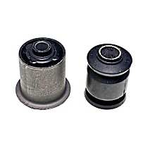 BCK73025PR Front, Driver and Passenger Side, Lower Control Arm Bushing Premium Chassis Series, Set of 2