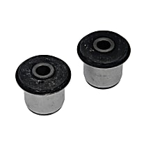 BCK82030PR Front, Driver and Passenger Side, Upper Control Arm Bushing Premium Chassis Series, Set of 2