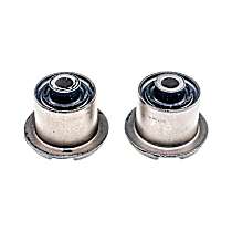 Front, Driver and Passenger Side, Upper, Control Arm Bushing, Premium Chassis Series