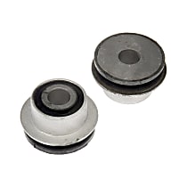 Front, Driver and Passenger Side, Lower, Rearward, Control Arm Bushing, Premium Chassis Series