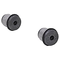 Front, Driver and Passenger Side, Upper, Control Arm Bushing, Premium Chassis Series