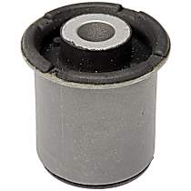 Subframe Bushing - Rubber, Direct Fit, Sold individually