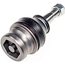 Front, Driver or Passenger Side, Lower, Frontward Ball Joint Premium Chassis Series