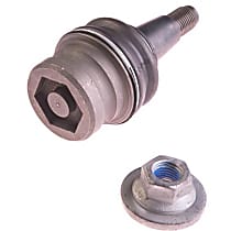 Front, Driver or Passenger Side, Lower, Frontward Ball Joint, Premium Chassis Series