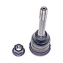 BJ14000PR Front, Driver or Passenger Side, Lower, Inner Ball Joint Premium Chassis Series