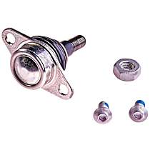 BJ14305PR Front, Driver or Passenger Side, Lower, Frontward Ball Joint Premium Chassis Series