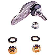 Front, Driver Side, Outer Ball Joint Premium Chassis Series