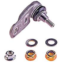 Front, Passenger Side, Outer Ball Joint Premium Chassis Series