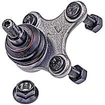 Front, Driver Side, Lower Ball Joint, Premium Chassis Series
