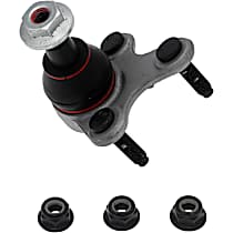 BJ43023XL Front, Driver Side, Lower Ball Joint Premium Chassis Series