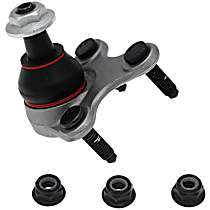 BJ43024XL Front, Passenger Side, Lower Ball Joint Premium Chassis Series