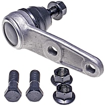 Front, Driver or Passenger Side, Lower Ball Joint, Premium Chassis Series