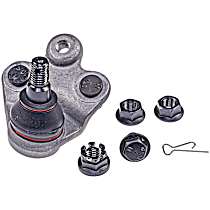 Front, Driver Side, Lower Ball Joint, Premium Chassis Series