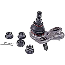 Front, Passenger Side, Lower Ball Joint, Premium Chassis Series