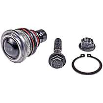 Front, Driver or Passenger Side, Lower Ball Joint, Premium Chassis Series