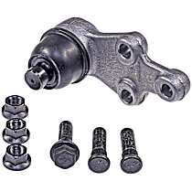 Front, Driver or Passenger Side, Lower Ball Joint, Premium Chassis Series