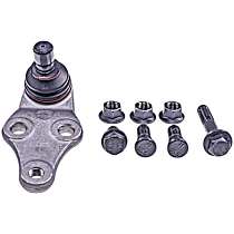 Front, Driver or Passenger Side, Lower Ball Joint, Premium Chassis Series