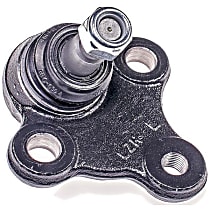 Front, Driver Side, Lower Ball Joint, Premium Chassis Series