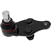 Front, Driver or Passenger Side, Lower Ball Joint, Premium Chassis Series