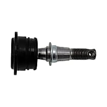 Front, Driver or Passenger Side, Upper Ball Joint, All Wheel Drive, Premium Chassis Series