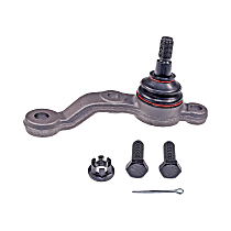 Front, Passenger Side, Lower Ball Joint, Premium Chassis Series