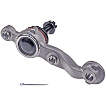 BJ64113XL Ball Joint - Front, Driver Side, Lower