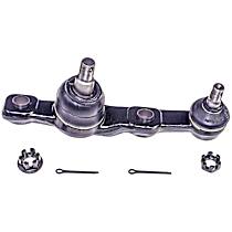 BJ64183PR Front, Driver Side, Lower Ball Joint Premium Chassis Series