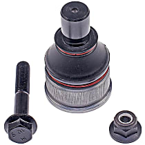 BJ65215XL Front, Driver or Passenger Side, Lower Ball Joint Premium Chassis Series