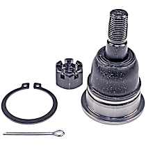 Front, Driver or Passenger Side, Upper Ball Joint, Premium Chassis Series