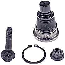 Front, Driver or Passenger Side, Lower Ball Joint, Premium Chassis Series