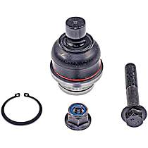 Front, Driver or Passenger Side, Lower Ball Joint, Premium Chassis Series