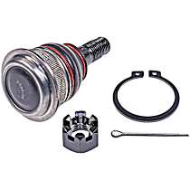 Front, Driver or Passenger Side, Lower Ball Joint, Premium Chassis Series