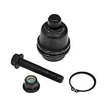Rear, Driver or Passenger Side, Upper Ball Joint, Premium Chassis Series