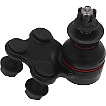 BJ72175PR Front, Driver or Passenger Side, Lower Ball Joint Premium Chassis Series
