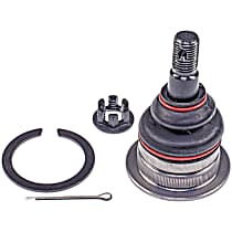 Front, Driver or Passenger Side, Upper Ball Joint, Premium Chassis Series