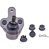 Front, Driver Side, Lower Ball Joint, Premium Chassis Series