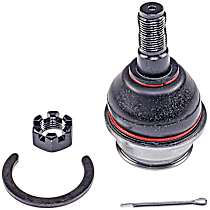 Front, Driver or Passenger Side, Lower Ball Joint, Premium Chassis Series