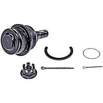 Front, Driver or Passenger Side, Lower Ball Joint, Premium Chassis Series