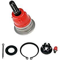 Front, Driver or Passenger Side, Upper Ball Joint, Premium Chassis Series