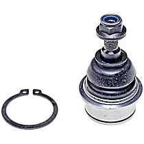 BJ81225XL Front, Driver or Passenger Side, Lower Ball Joint Premium Chassis Series