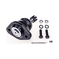 BJ850075PR Front, Driver or Passenger Side, Lower Ball Joint Premium Chassis Series