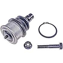 BJ85015XL Front, Driver or Passenger Side, Upper Ball Joint Premium Chassis Series