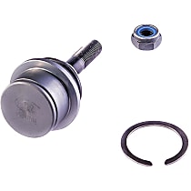 BJ85035XL Front, Driver or Passenger Side, Lower Ball Joint Premium Chassis Series