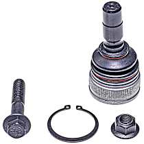 Front, Driver or Passenger Side, Lower Ball Joint, Premium Chassis Series