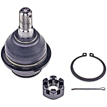 BJ86375PR Front, Driver or Passenger Side, Lower Ball Joint Premium Chassis Series