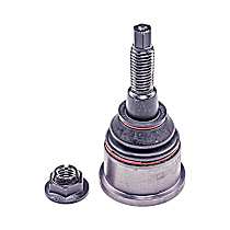 Front, Driver or Passenger Side, Lower Ball Joint, Premium Chassis Series