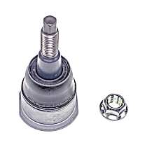 Rear, Driver or Passenger Side, Upper Ball Joint, Premium Chassis Series